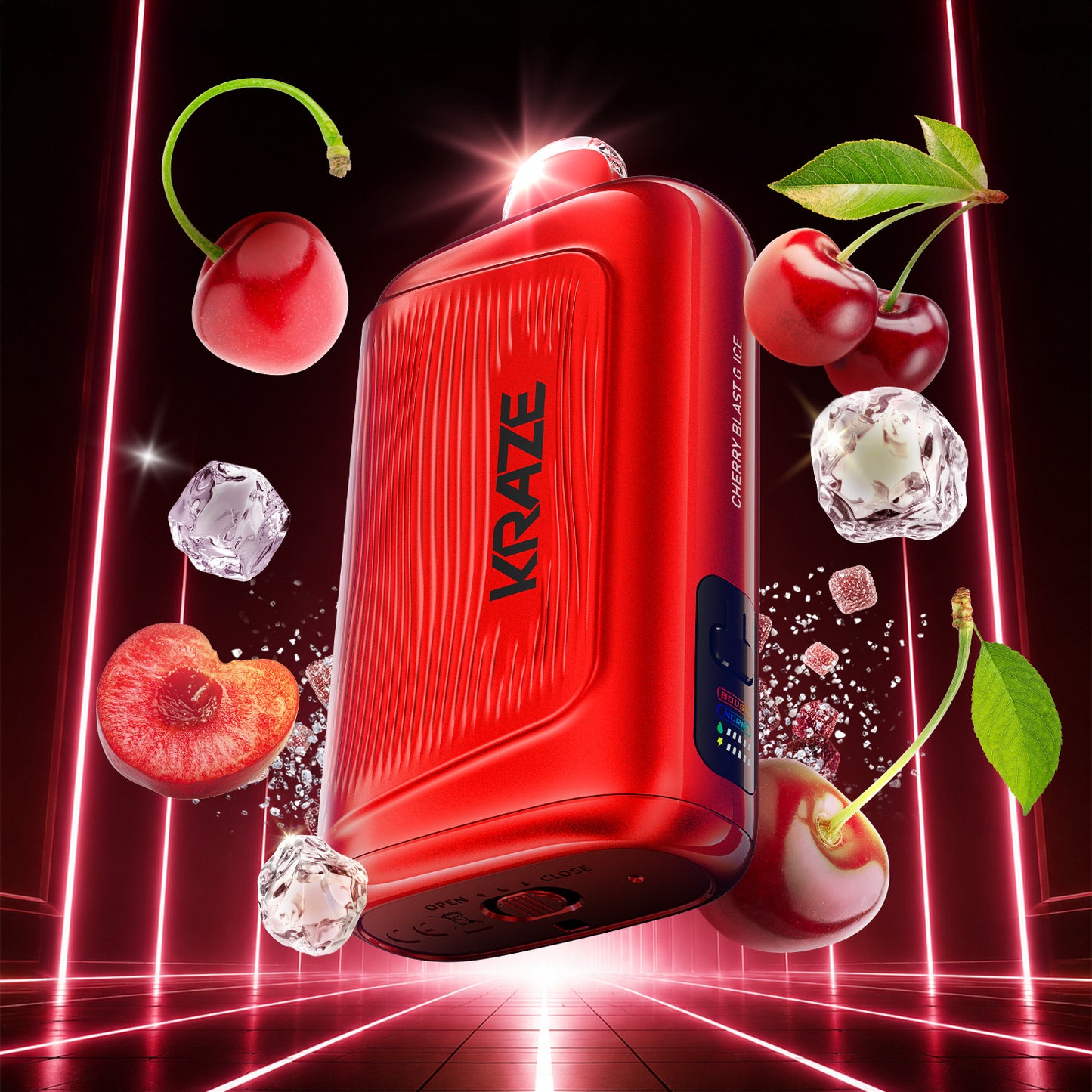 KRAZE GIGA 150K PUFFS