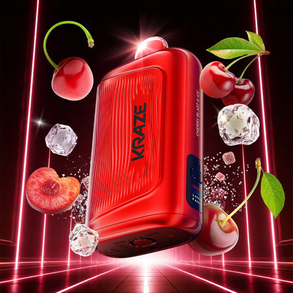 KRAZE GIGA 150K PUFFS