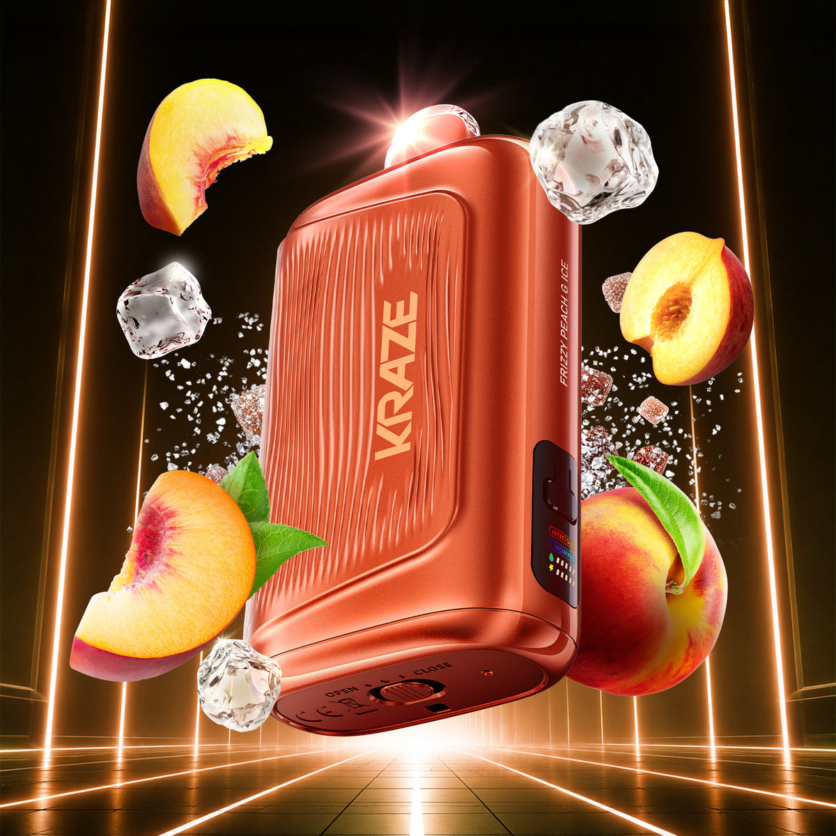 KRAZE GIGA 150K PUFFS