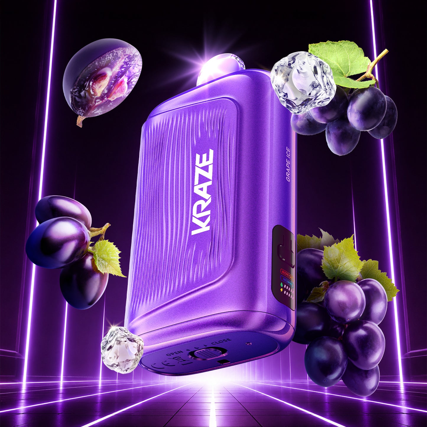 KRAZE GIGA 150K PUFFS