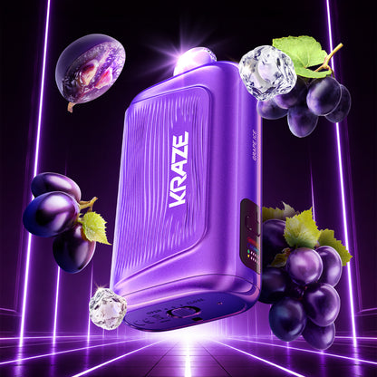 KRAZE GIGA 150K PUFFS