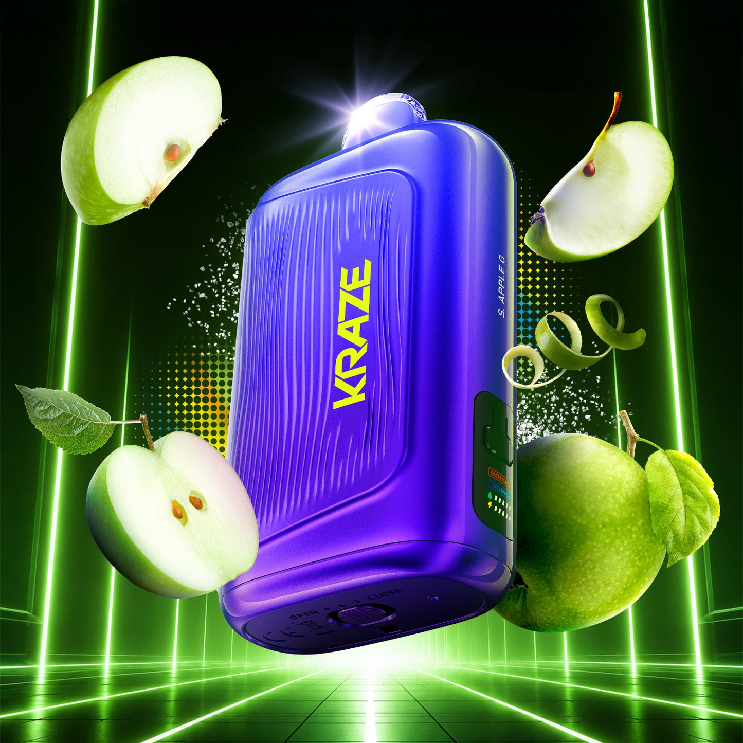 KRAZE GIGA 150K PUFFS
