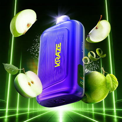 KRAZE GIGA 150K PUFFS