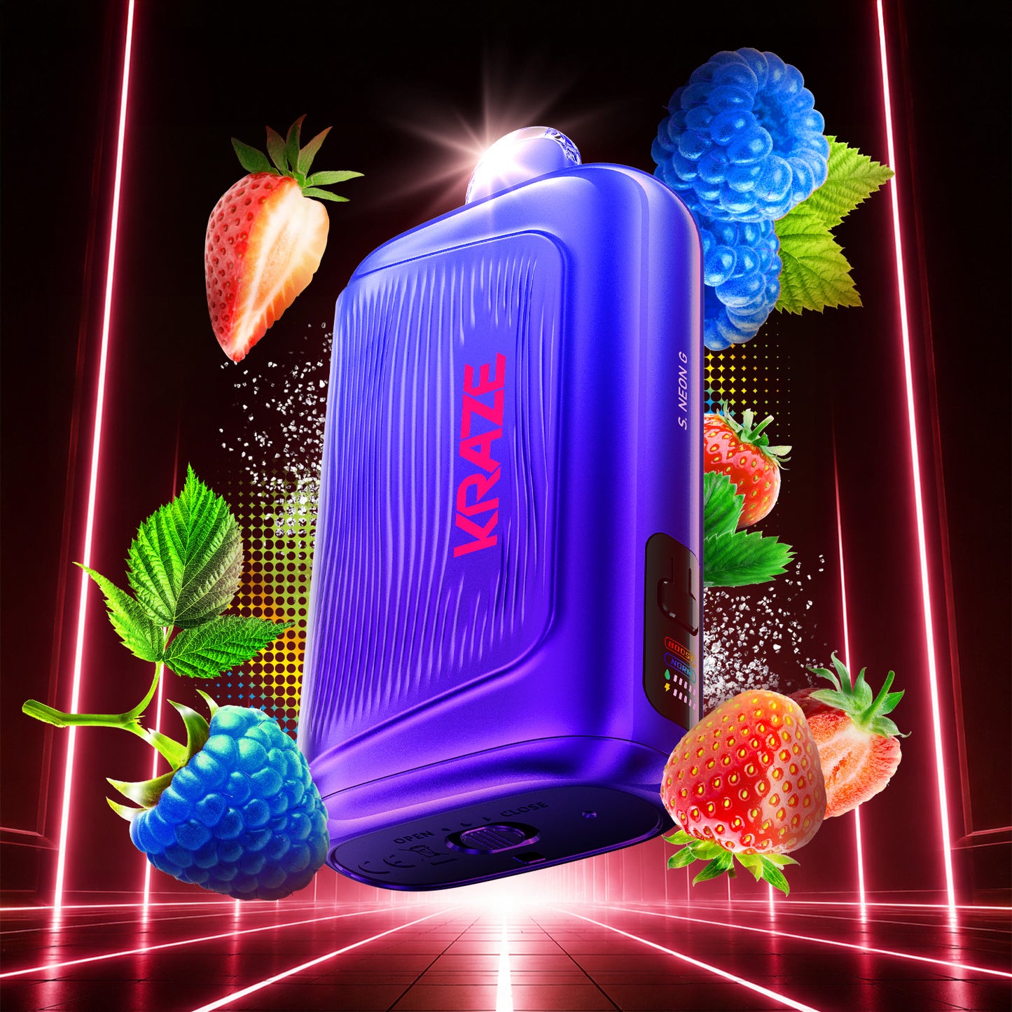 KRAZE GIGA 150K PUFFS