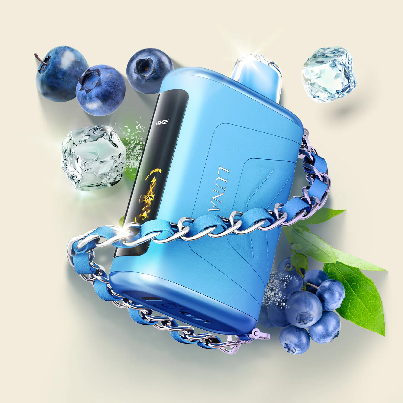 Kraze Luna 42k Puffs