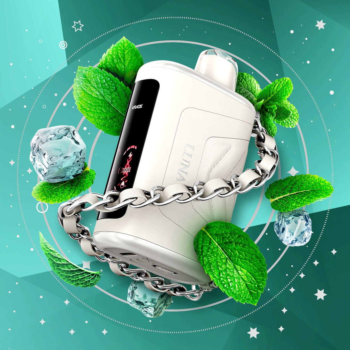 Kraze Luna 42k Puffs