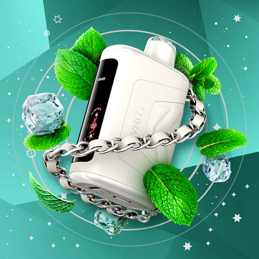 Kraze Luna 42k Puffs