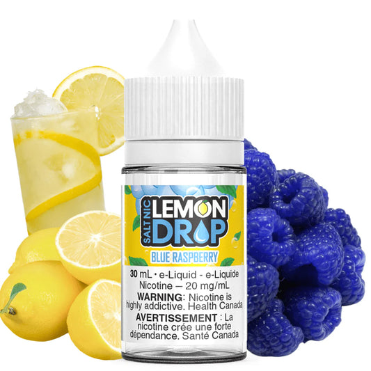 LEMON DROP SALT NIC 30ML JUICE (ON)- ALL FLAVORS