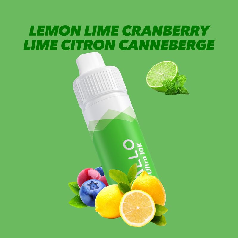 ALLO ULTRA 10K PUFFS HYBRID DISPOSABLE