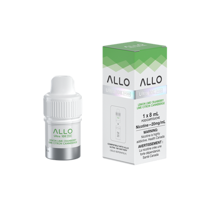 ALLO ULTRA 10K PUFFS PODS