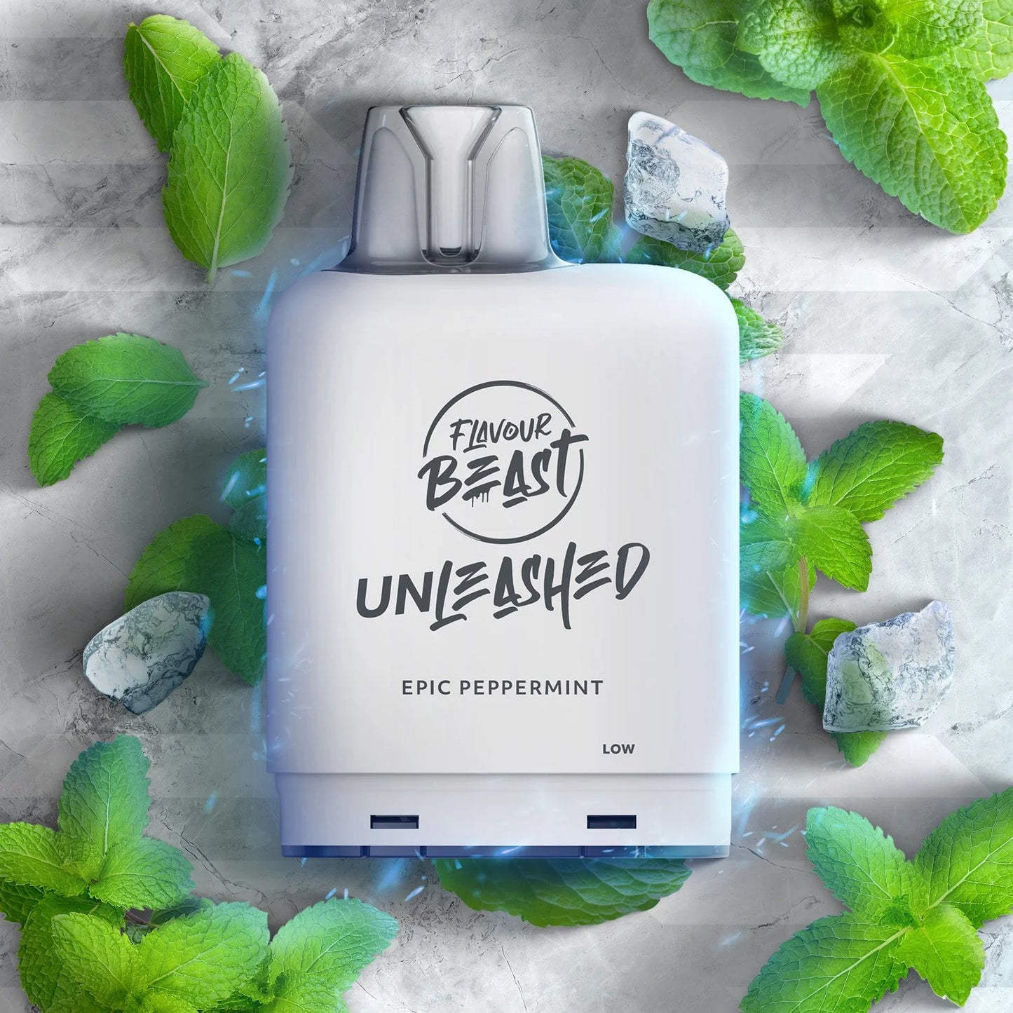 FLAVOR BEAST LEVEL X UNLEASHED PODS 25K PUFFS (ONTARIO)