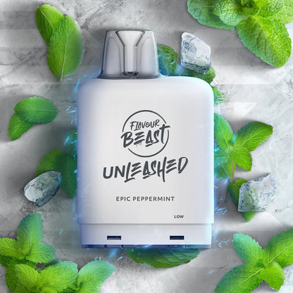 FLAVOR BEAST LEVEL X UNLEASHED PODS 25K PUFFS (ONTARIO)