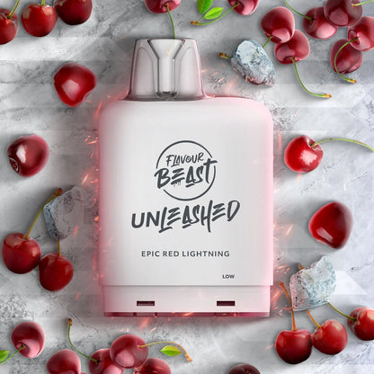 FLAVOR BEAST LEVEL X UNLEASHED PODS 25K PUFFS (ONTARIO)