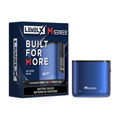 LEVEL X M SERIES BATTERY DEVICE