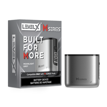 LEVEL X M SERIES BATTERY DEVICE
