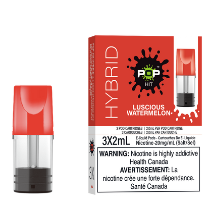 HYBRID POP PODS (ONTARIO)