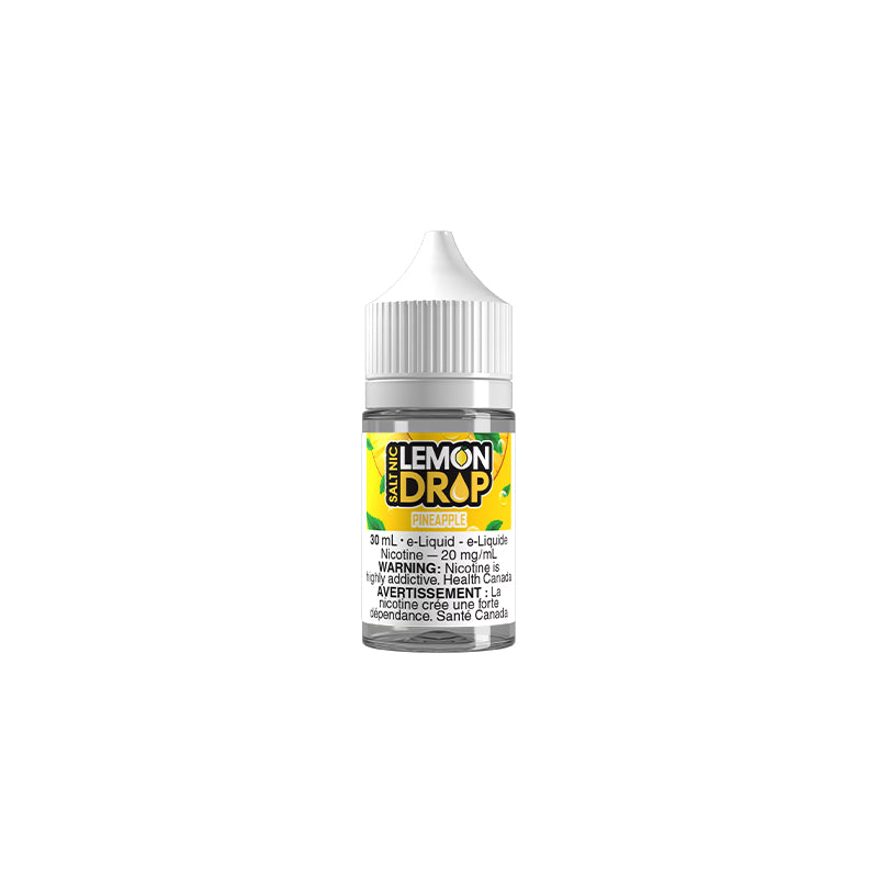 LEMON DROP SALT NIC 30ML JUICE (ON)- ALL FLAVORS