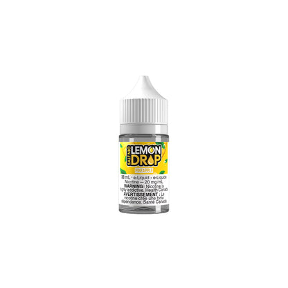 LEMON DROP SALT NIC 30ML JUICE (ON)- ALL FLAVORS