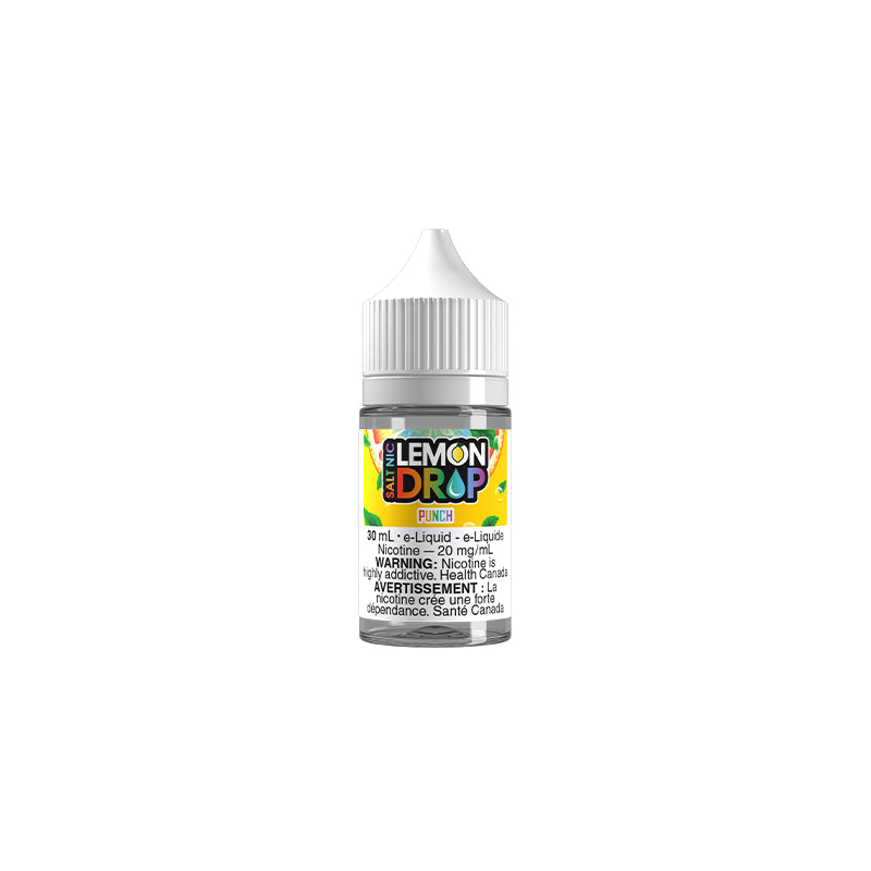 LEMON DROP SALT NIC 30ML JUICE (ON)- ALL FLAVORS