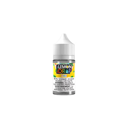 LEMON DROP SALT NIC 30ML JUICE (ON)- ALL FLAVORS