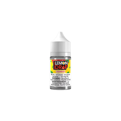 LEMON DROP SALT NIC 30ML JUICE (ON)- ALL FLAVORS