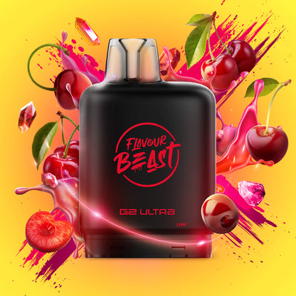 FLAVOUR BEAST LEVEL X G2 ULTRA POD 50K PUFFS