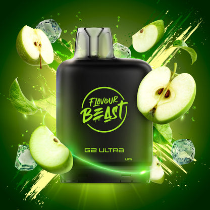 FLAVOUR BEAST LEVEL X G2 ULTRA POD 50K PUFFS