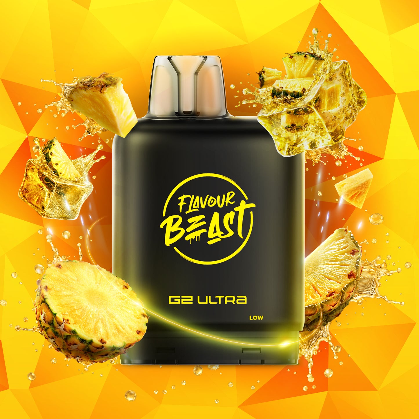 FLAVOUR BEAST LEVEL X G2 ULTRA POD 50K PUFFS