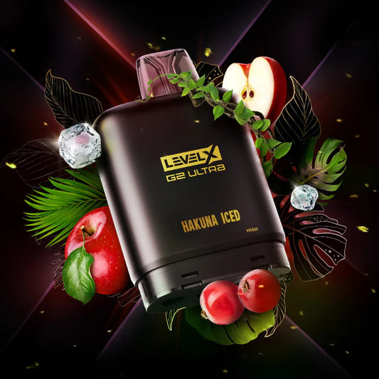 LEVEL X 50K x TWELVE MONKEYS