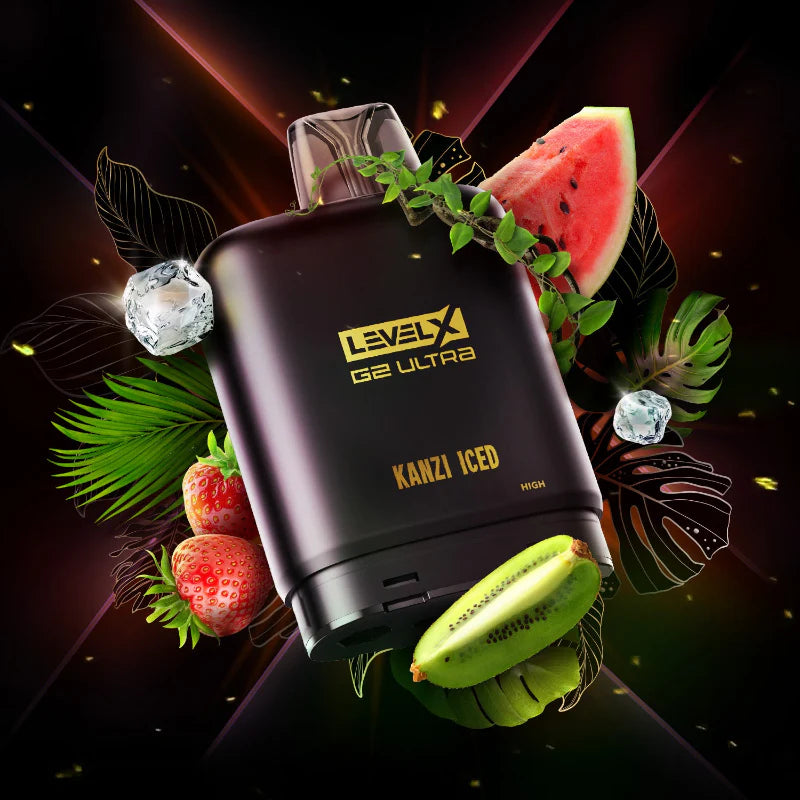 FLAVOUR BEAST LEVEL X G2 ULTRA POD 50K PUFFS