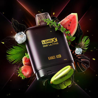 FLAVOUR BEAST LEVEL X G2 ULTRA POD 50K PUFFS