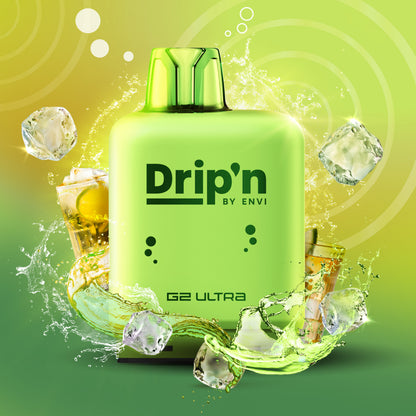 LEVEL X DRIP'N G2 ULTRA POD 50K PUFFS (ONTARIO)