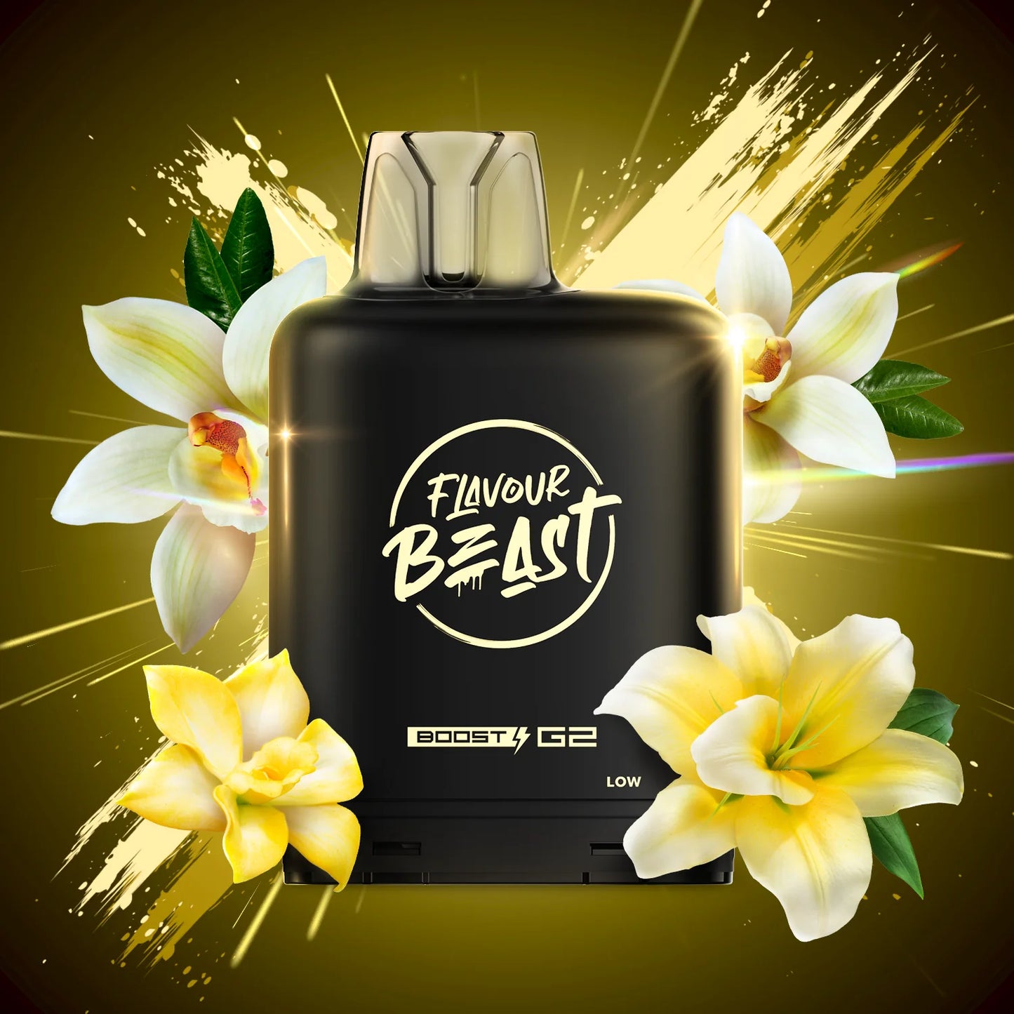 FLAVOUR BEAST LEVEL X PODS 25K PUFFS (ONTARIO)