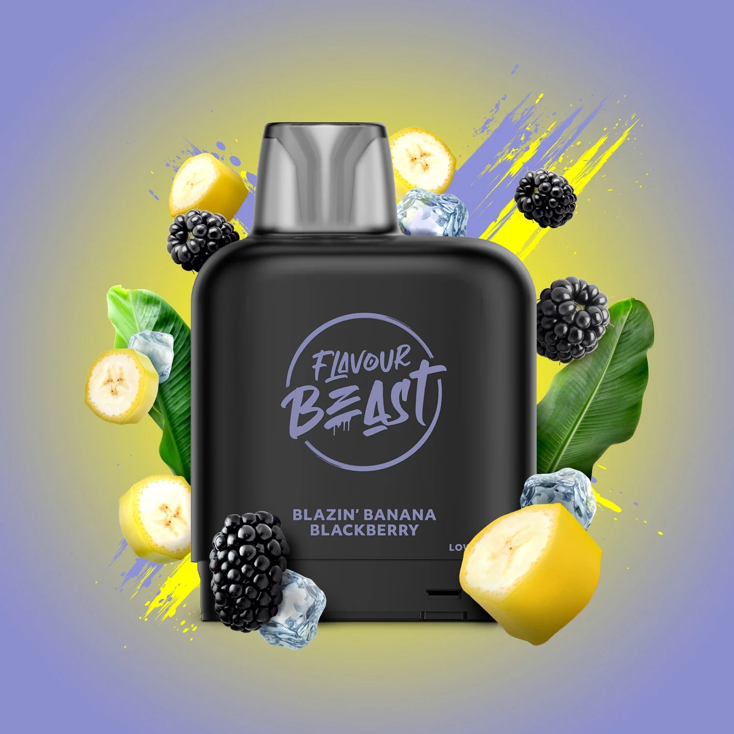 FLAVOUR BEAST LEVEL X PODS 25K PUFFS (ONTARIO)