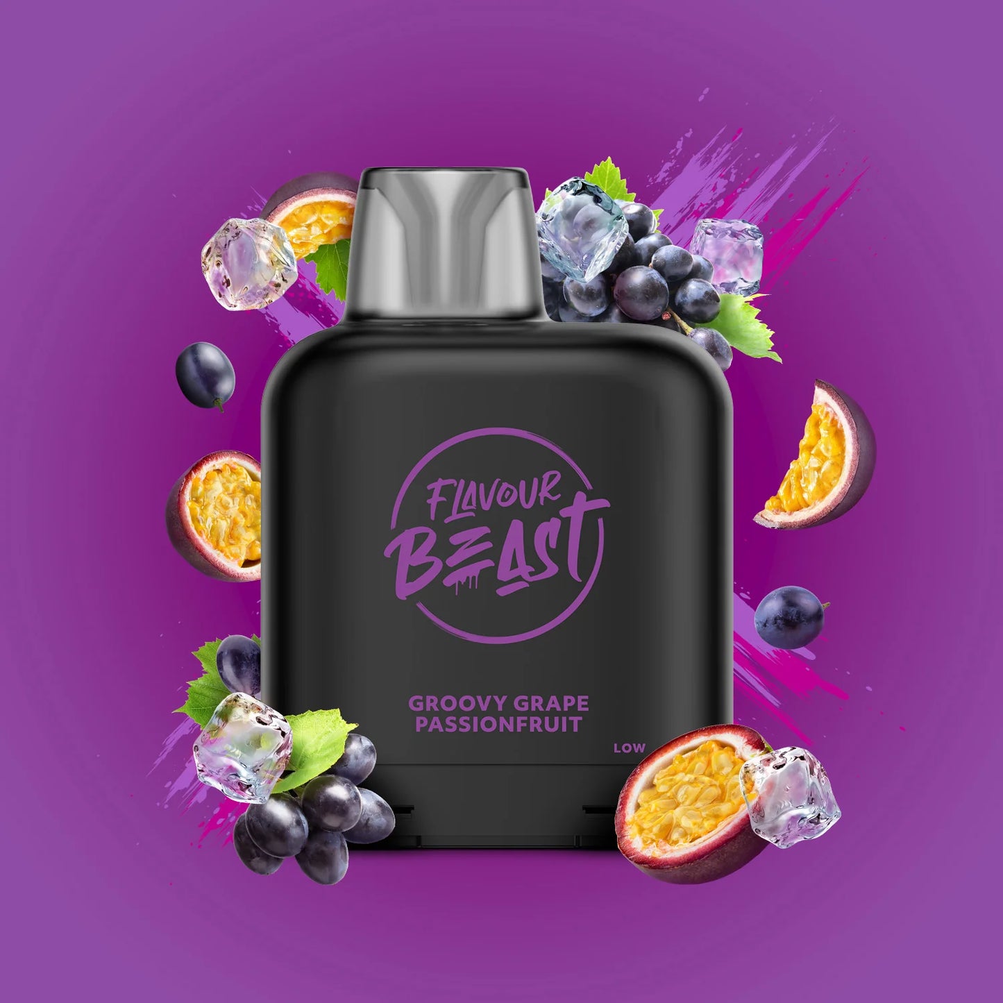 FLAVOUR BEAST LEVEL X PODS 25K PUFFS (ONTARIO)