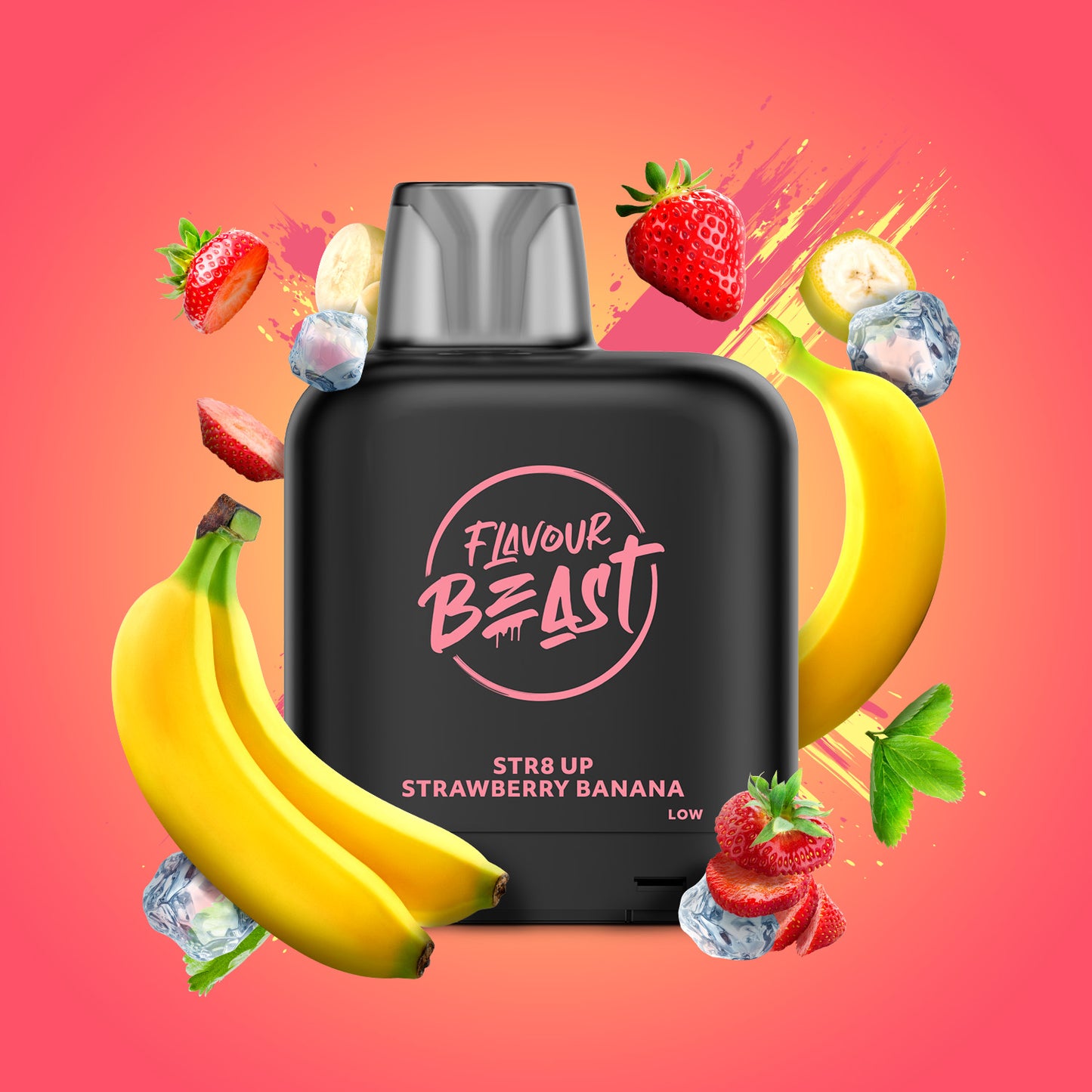 FLAVOUR BEAST LEVEL X G2 ULTRA POD 50K PUFFS