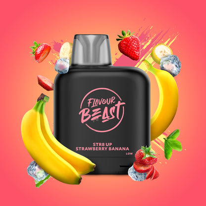 FLAVOUR BEAST LEVEL X G2 ULTRA POD 50K PUFFS
