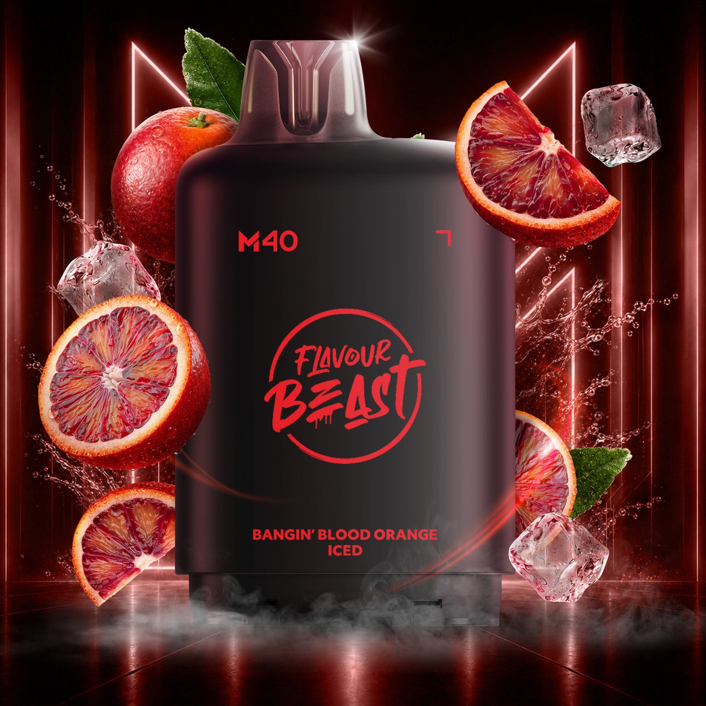 FLAVOUR BEAST LEVEL X M40 PODS 160K PUFFS