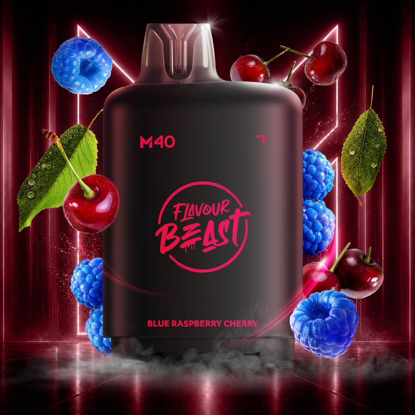 FLAVOUR BEAST LEVEL X M40 PODS 160K PUFFS