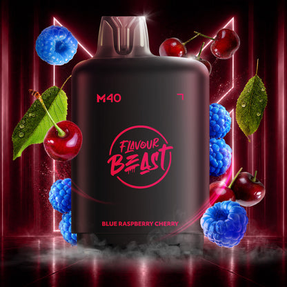 FLAVOUR BEAST LEVEL X M40 PODS 160K PUFFS