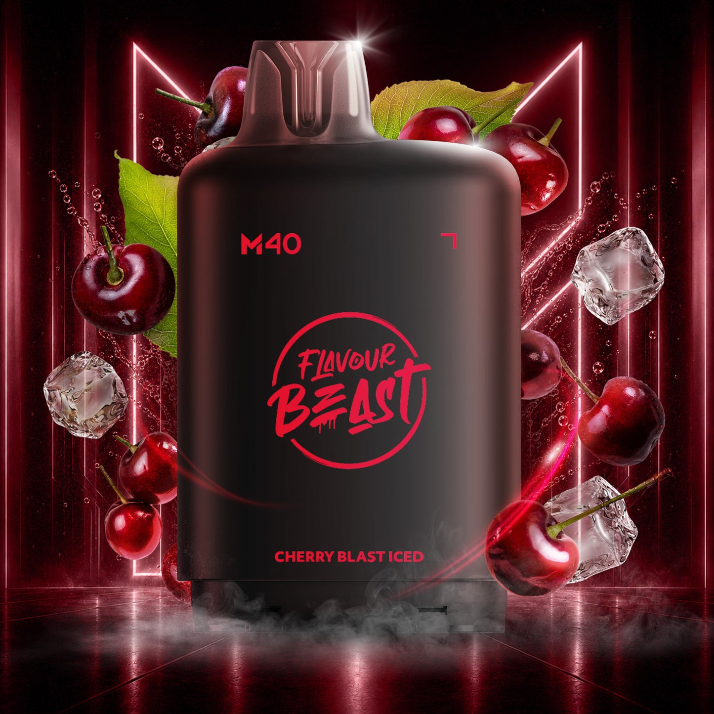 FLAVOUR BEAST LEVEL X M40 PODS 160K PUFFS