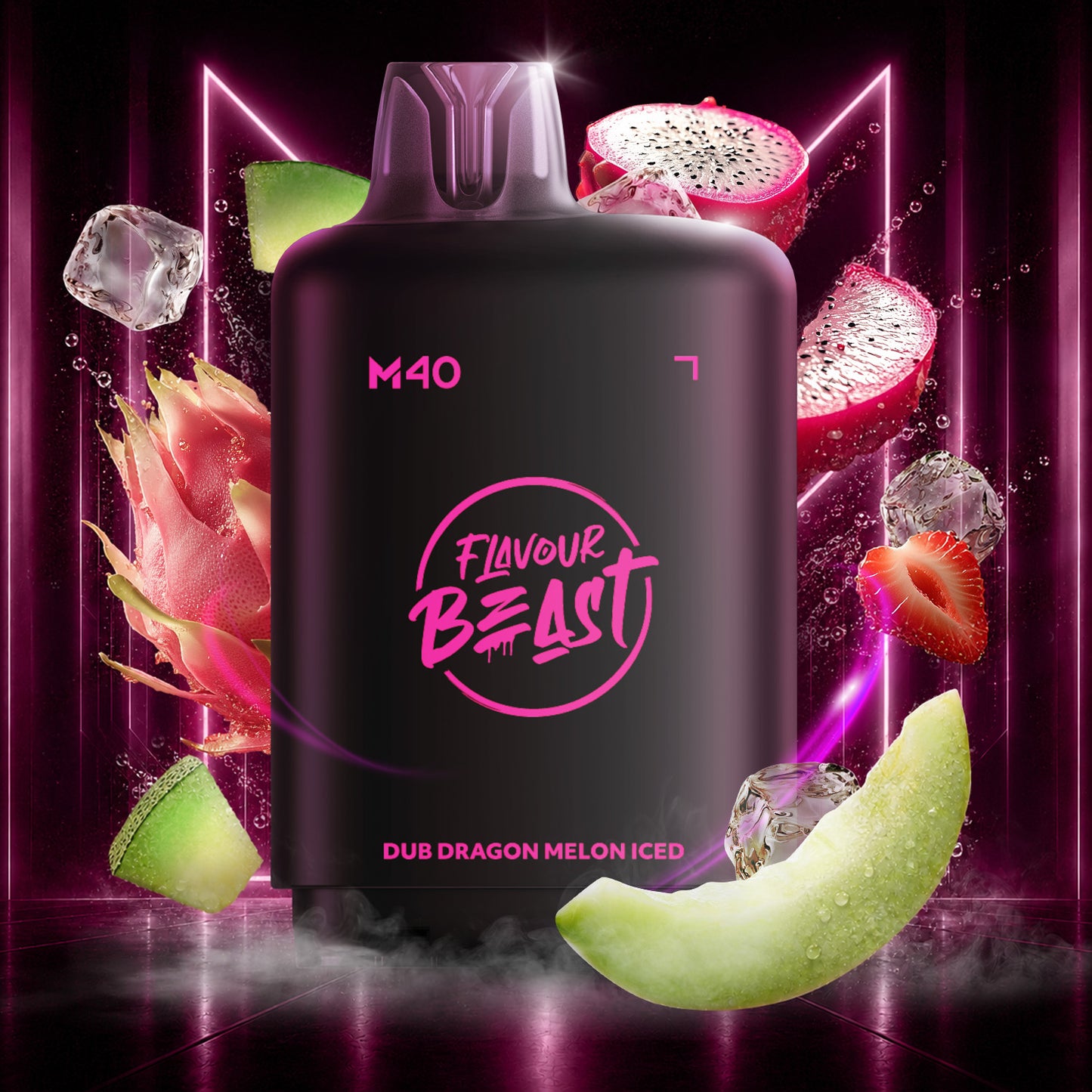 FLAVOUR BEAST LEVEL X M40 PODS 160K PUFFS