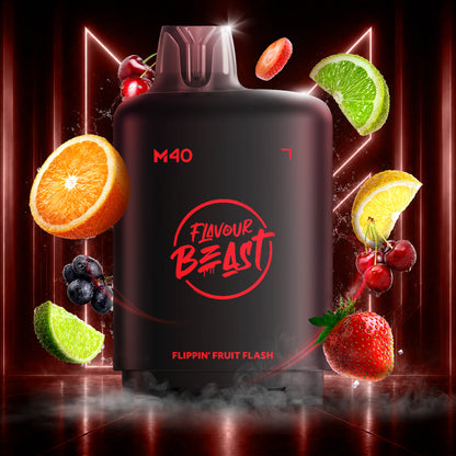 FLAVOUR BEAST LEVEL X M40 PODS 160K PUFFS