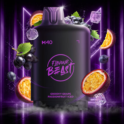 FLAVOUR BEAST LEVEL X M40 PODS 160K PUFFS