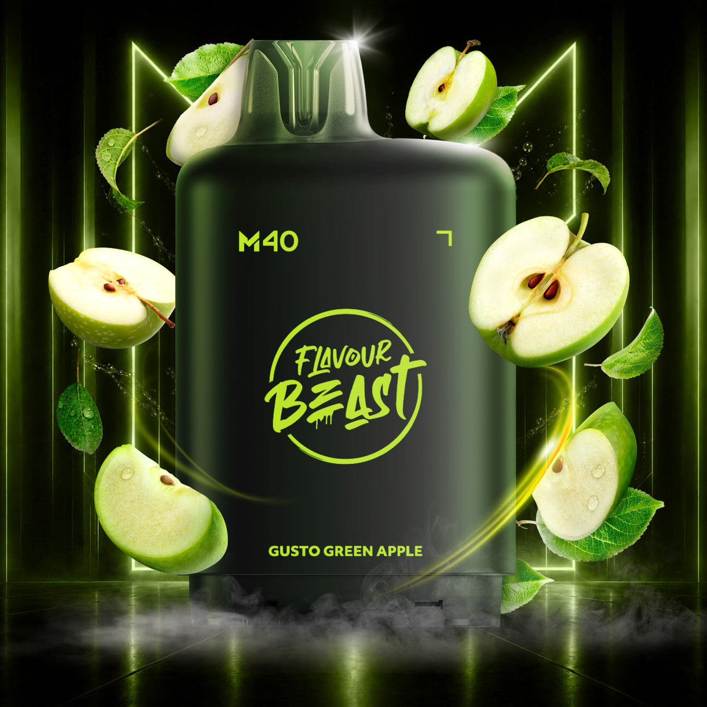 FLAVOUR BEAST LEVEL X M40 PODS 160K PUFFS