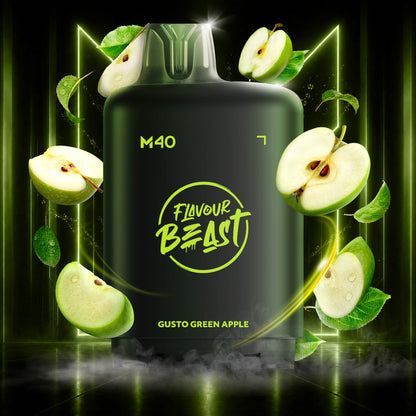 FLAVOUR BEAST LEVEL X M40 PODS 160K PUFFS