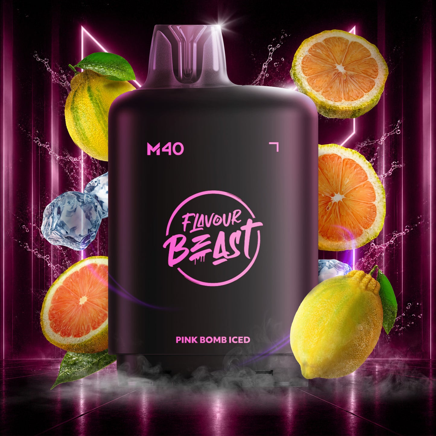 FLAVOUR BEAST LEVEL X M40 PODS 160K PUFFS
