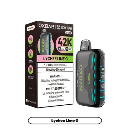 OXBAR 42K PUFFS