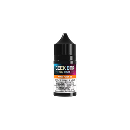GEEK BAR SALT NIC 20MG 30ML JUICES (ONTARIO)