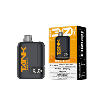 FEED TANK 120K PUFFS